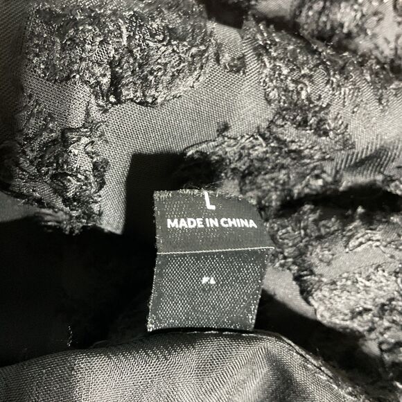 Men's Sheer Mesh Short Sleeve Beach Shirt - Picture 5 of 5